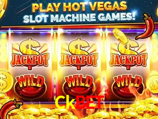 Interface do App Ckbet