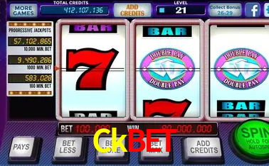 cassino Ckbet