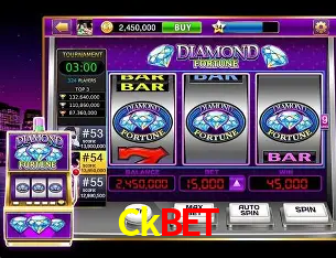 Descubra o Mundo do Cassino Online com Ckbet