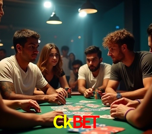 Inovações de Jogos na Ckbet: O Futuro das Experiências Interativas