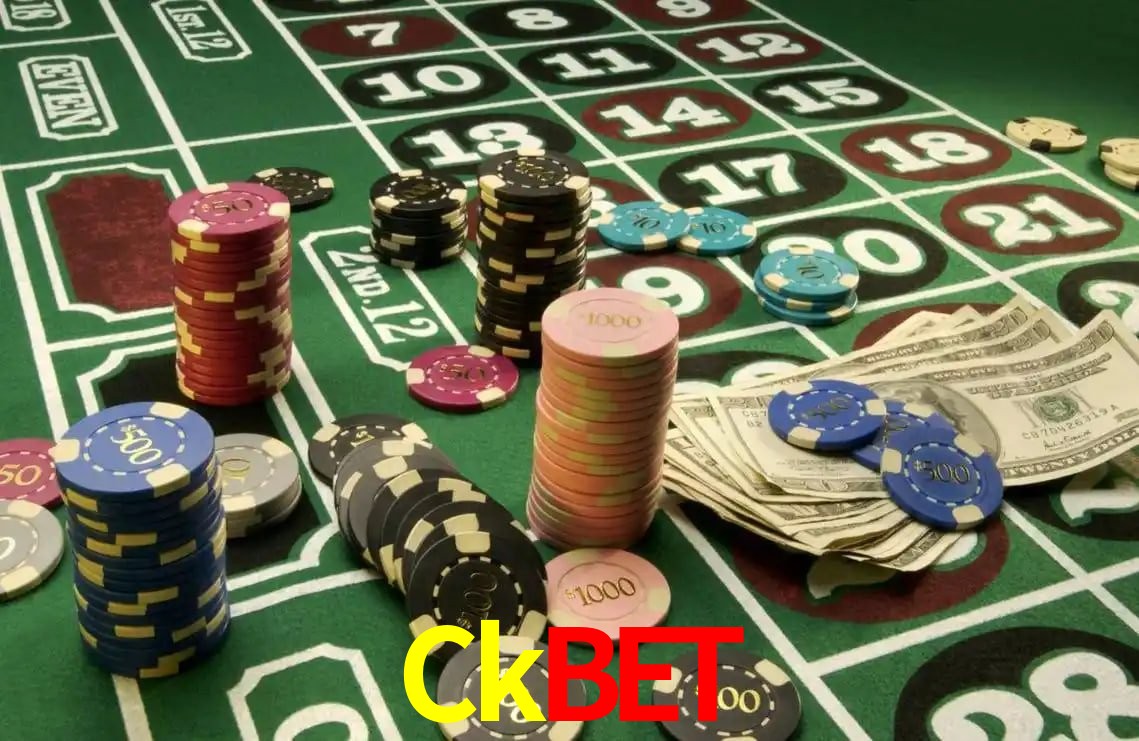 Basketball Betting Ckbet