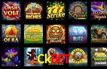 Seasonal Promotions Ckbet