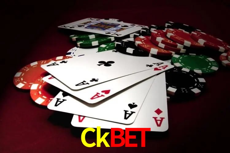A Experiência Imersiva dos Cassinos Ao Vivo no Ckbet