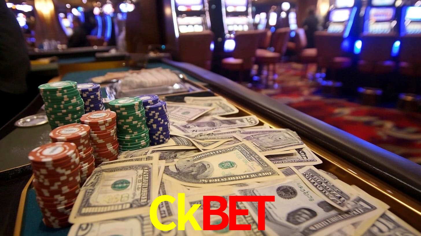 Desvendando o Mundo dos Jogos Virtuais na Ckbet