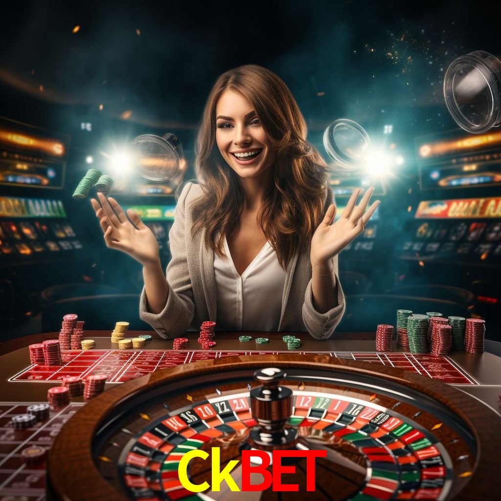 Ckbet - Aposta Insana de Sorte - Ckbet App